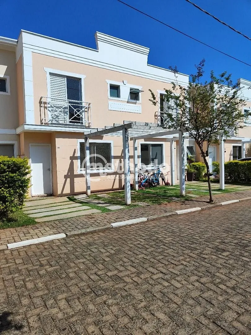 Casa, 3 quartos, 80 m² - Foto 1