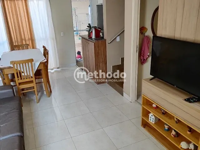 Casa com 157m² 3 quartos e 1 banheiro, à venda, no bairro Parque Imperador em Campinas