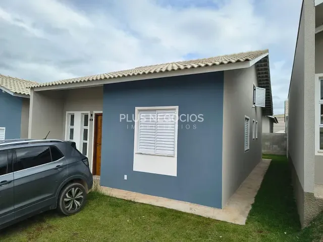 Casa com 75m² 3 quartos e 2 banheiros, à venda, no bairro Quintais do Imperador em Sorocaba