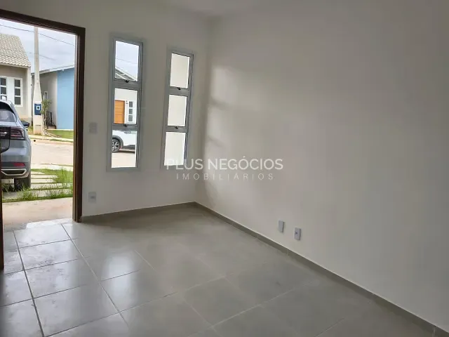 Casa com 75m² 3 quartos e 2 banheiros, à venda, no bairro Quintais do Imperador em Sorocaba