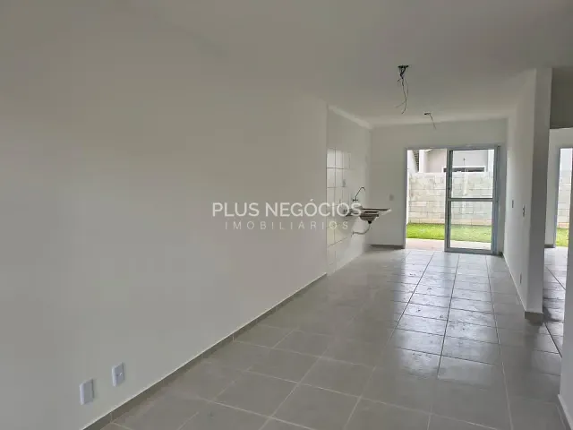 Casa com 75m² 3 quartos e 2 banheiros, à venda, no bairro Quintais do Imperador em Sorocaba