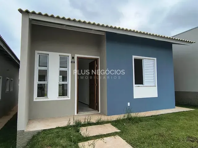 Casa com 75m² 3 quartos e 2 banheiros, à venda, no bairro Quintais do Imperador em Sorocaba
