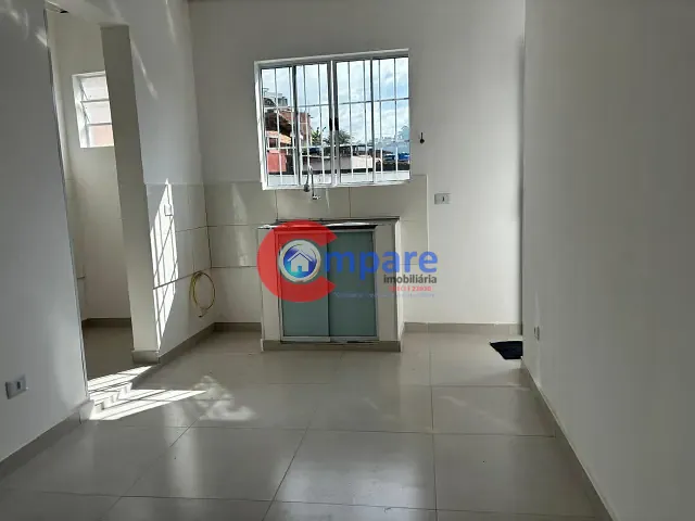 Casa 1 quarto e 1 banheiro, para alugar, no bairro Jardim Paraíso em Guarulhos