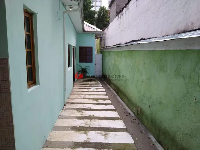 Casa 2 quartos e 2 banheiros, à venda, no bairro Santo Antônio em São Caetano do Sul