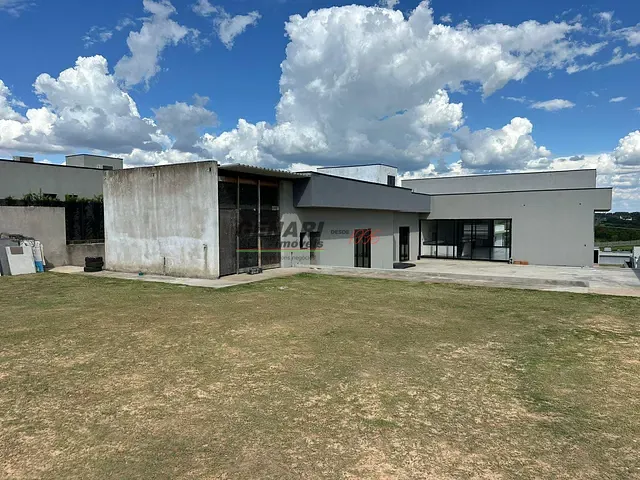 Casa com 1200m² 4 quartos e 5 banheiros, à venda, no bairro Jardim Quintas da Terracota em Indaiatuba