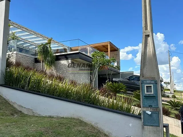 Casa com 1200m² 4 quartos e 5 banheiros, à venda, no bairro Jardim Quintas da Terracota em Indaiatuba