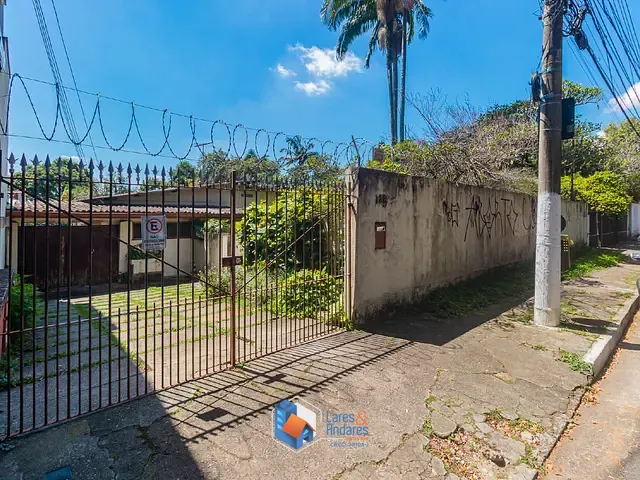 Casa com 969m² 4 quartos e 4 banheiros, à venda, no bairro Santo Amaro em São Paulo