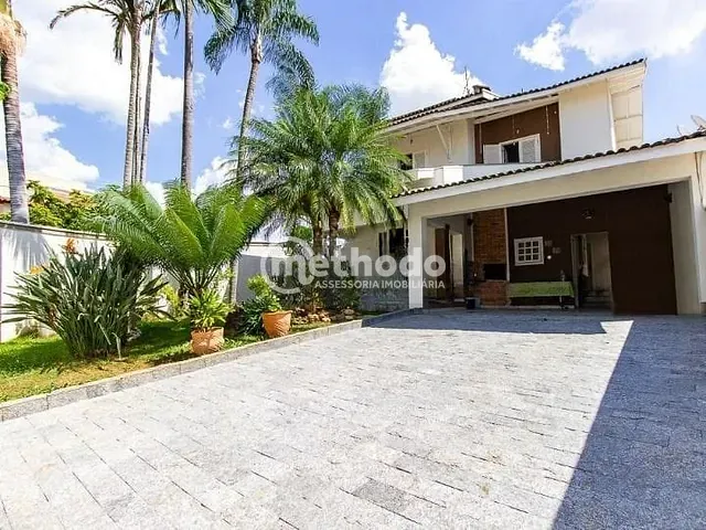 Casa com 272m² 4 quartos e 2 banheiros, à venda, no bairro Parque Imperador em Campinas