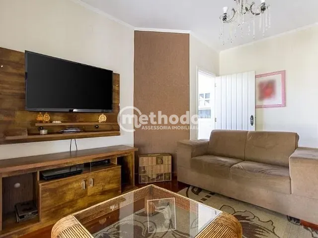 Casa com 272m² 4 quartos e 2 banheiros, à venda, no bairro Parque Imperador em Campinas