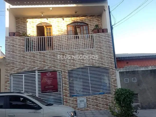 Casa com 180m² 3 quartos e 2 banheiros, à venda, no bairro Vila Barão em Sorocaba