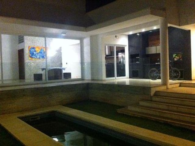 Foto do Casa - Casa residencial à venda, Parque Reserva Fazenda Imperial, Sorocaba - CA7354. | Ary Proenca Negócios Imobiliários Ltda
