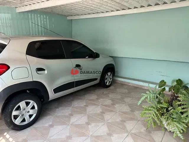 Casa 2 quartos e 2 banheiros, à venda, no bairro Olímpico em São Caetano do Sul