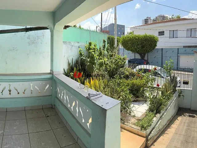 Casa 2 quartos e 2 banheiros, à venda, no bairro Olímpico em São Caetano do Sul