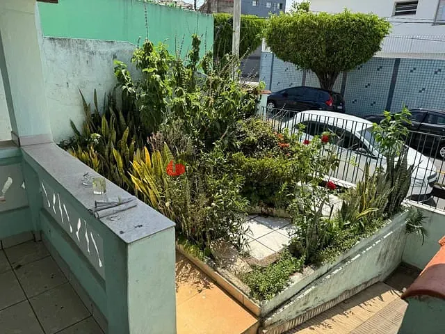 Casa 2 quartos e 2 banheiros, à venda, no bairro Olímpico em São Caetano do Sul