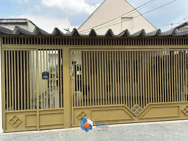 Casa com 155m² 5 quartos e 5 banheiros, à venda, no bairro Vila Gustavo em São Paulo
