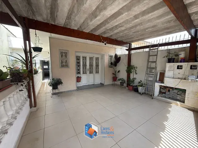 Casa com 155m² 5 quartos e 5 banheiros, à venda, no bairro Vila Gustavo em São Paulo
