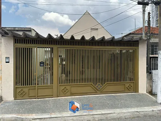 Casa com 155m² 5 quartos e 5 banheiros, à venda, no bairro Vila Gustavo em São Paulo