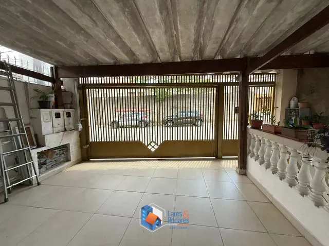 Casa com 155m² 5 quartos e 5 banheiros, à venda, no bairro Vila Gustavo em São Paulo