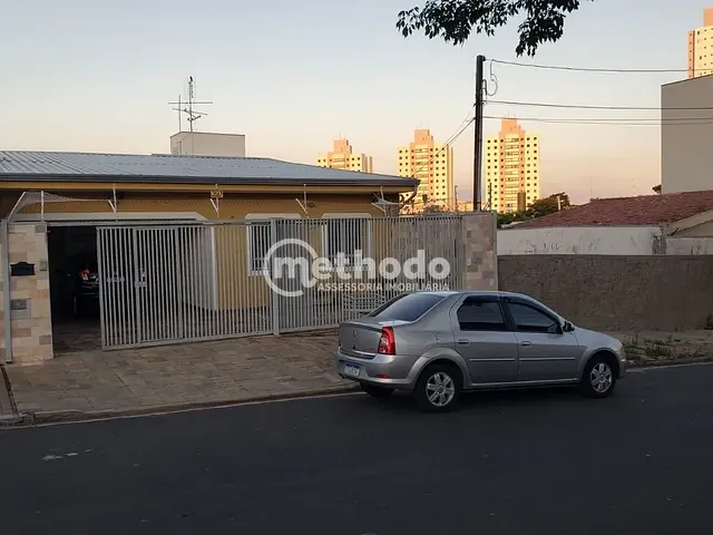 Casa com 350m² 4 quartos e 3 banheiros, à venda, no bairro Jardim Nova Europa em Campinas