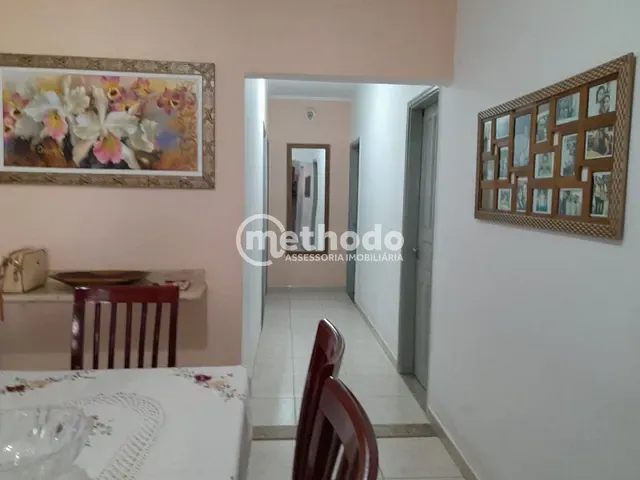 Casa com 316m² 3 quartos e 2 banheiros, à venda, no bairro Jardim Nova Europa em Campinas