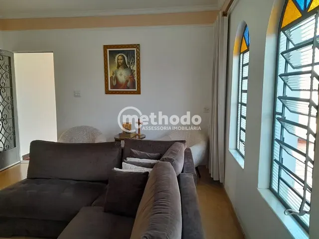 Casa com 316m² 3 quartos e 2 banheiros, à venda, no bairro Jardim Nova Europa em Campinas