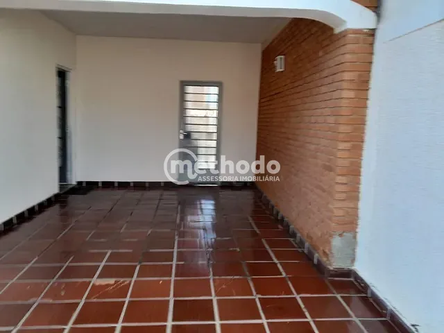 Casa com 316m² 3 quartos e 2 banheiros, à venda, no bairro Jardim Nova Europa em Campinas