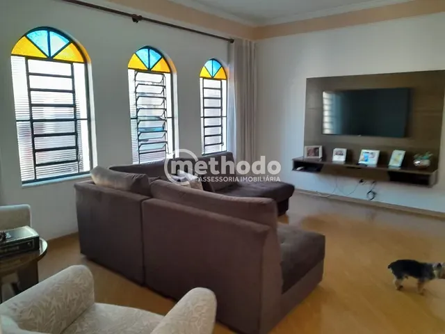 Casa com 316m² 3 quartos e 2 banheiros, à venda, no bairro Jardim Nova Europa em Campinas