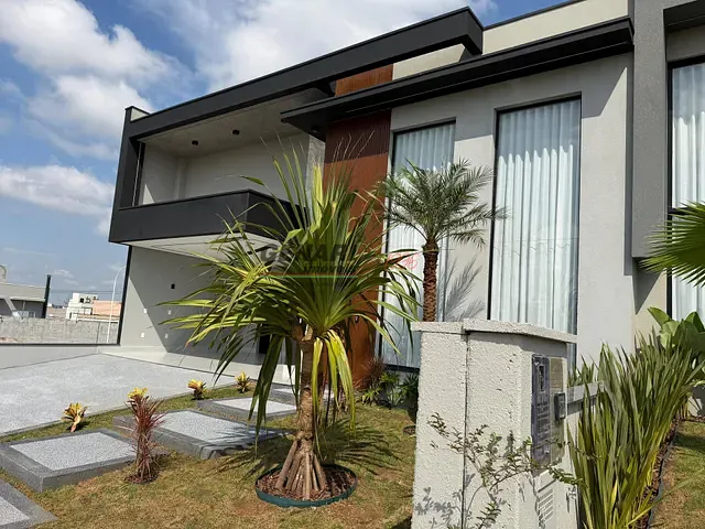 Casa com 300m² 3 quartos e 4 banheiros, à venda, no bairro Jardim Residencial Dona Maria Candida em Indaiatuba