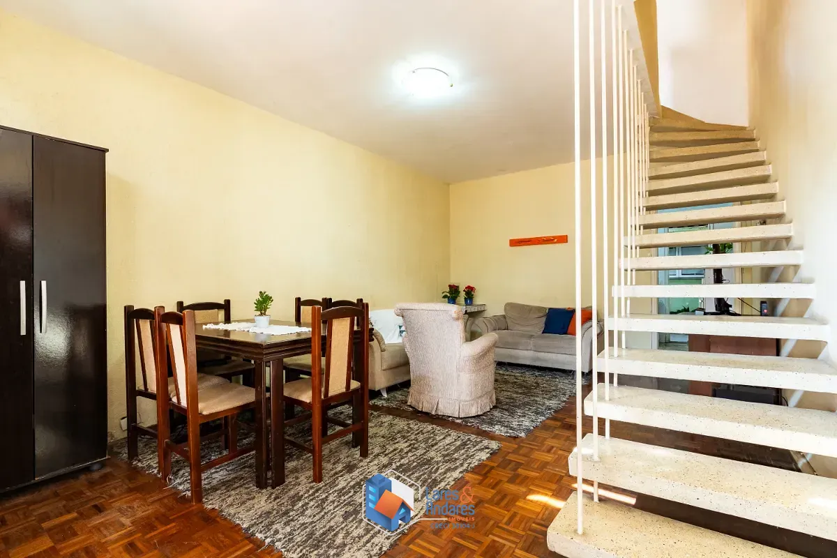 Casa, 2 quartos, 86 m² - Foto 1