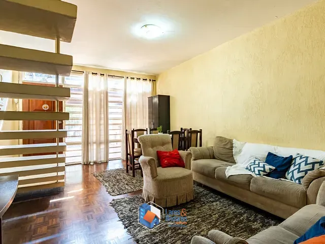 Casa com 86m² 2 quartos e 2 banheiros, à venda, no bairro Chácara Santo Antônio (Zona Sul) em São Paulo