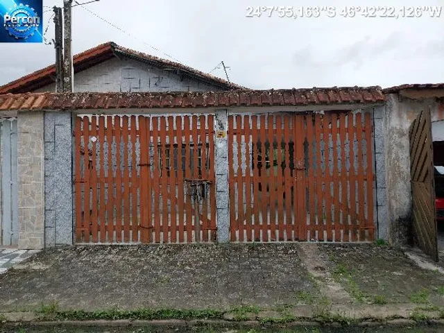 Foto do Casa - Casa à venda 2 Quartos, 87M², FLORIDA MIRIM, MONGAGUA - SP | Imobiliária Compare