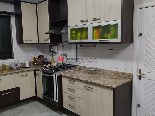 Sobrado com 280m² 3 quartos e 4 banheiros, à venda, no bairro Vila Califórnia em São Paulo