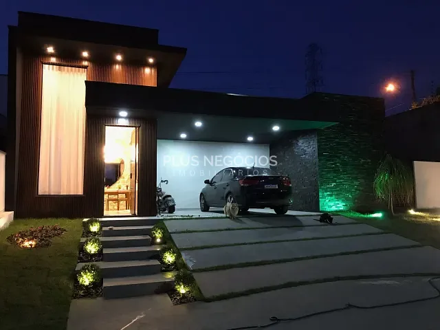 Casa 3 quartos e 2 banheiros, à venda, no bairro Loteamento Sunlake SPA Residencial em Votorantim