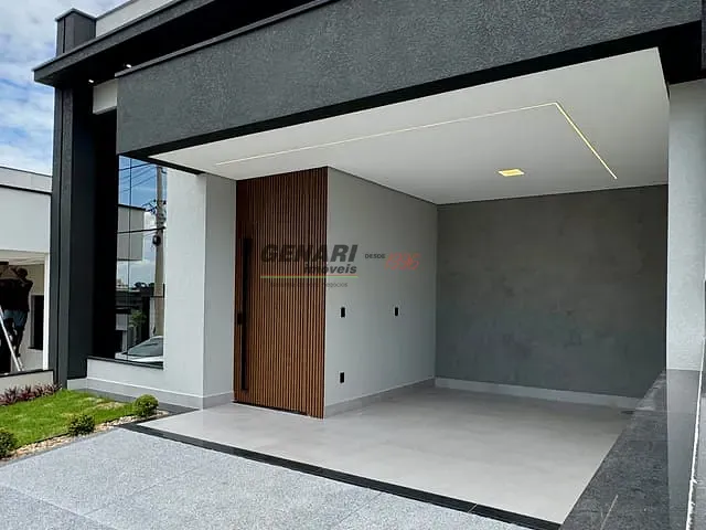 Casa com 216m² 3 quartos e 4 banheiros, à venda, no bairro Loteamento Park Gran Reserve em Indaiatuba