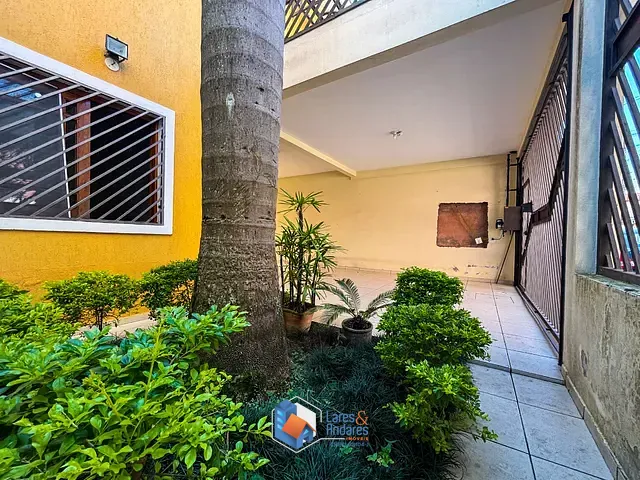 Casa com 358m² 3 quartos e 3 banheiros, à venda, no bairro Jardim Jua em São Paulo