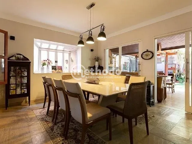 Casa com 793m² 3 quartos e 2 banheiros, à venda, no bairro Parque Nova Campinas em Campinas