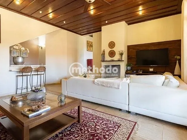 Casa com 793m² 3 quartos e 2 banheiros, à venda, no bairro Parque Nova Campinas em Campinas