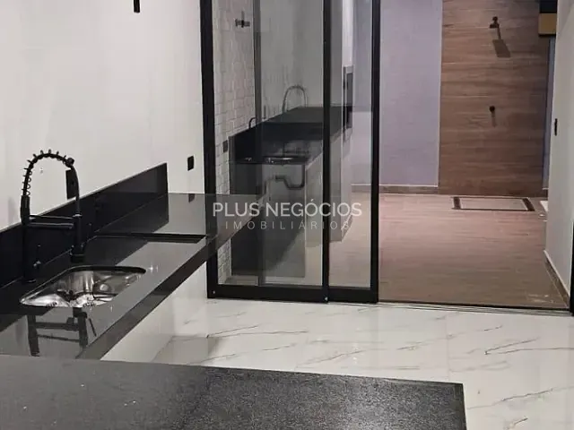 Casa com 150m² 3 quartos e 2 banheiros, à venda, no bairro Horto Florestal em Sorocaba