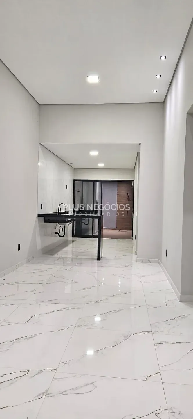 Casa, 3 quartos, 120 m² - Foto 2