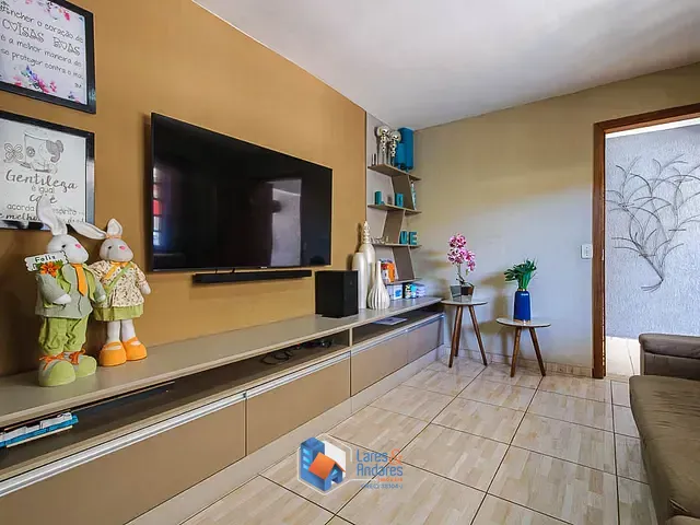 Casa com 125m² 2 quartos e 4 banheiros, à venda, no bairro Vila Pedra Branca em São Paulo