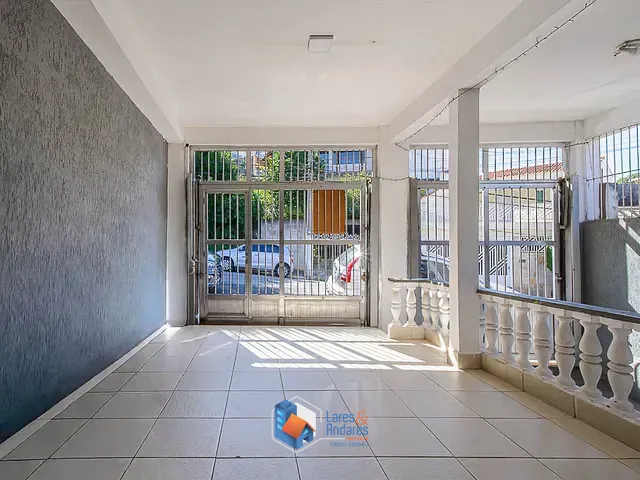 Casa com 125m² 2 quartos e 4 banheiros, à venda, no bairro Vila Pedra Branca em São Paulo