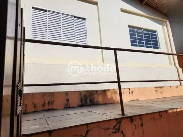 Casa com 250m² 2 quartos e 1 banheiro, à venda, no bairro Chácara da Barra em Campinas