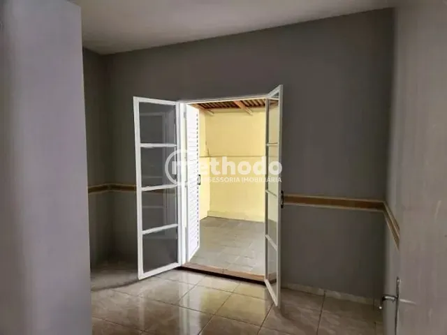 Casa com 250m² 2 quartos e 1 banheiro, à venda, no bairro Chácara da Barra em Campinas