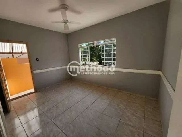 Casa com 250m² 2 quartos e 1 banheiro, à venda, no bairro Chácara da Barra em Campinas