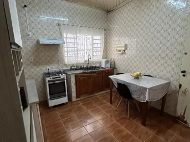 Casa com 356m² 4 quartos e 2 banheiros, à venda, no bairro Vila Sfeir em Indaiatuba