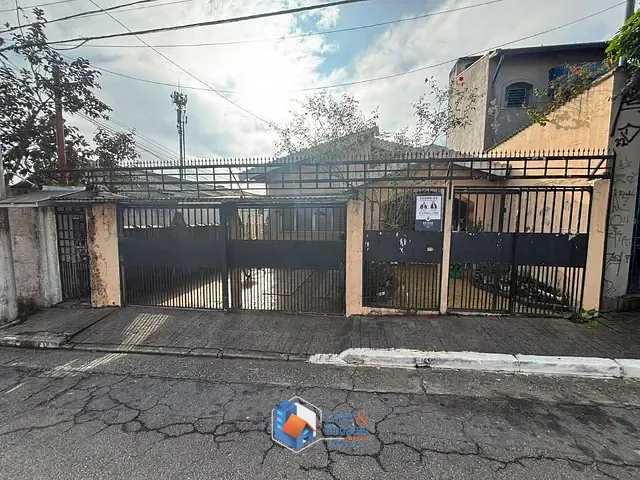 Casa com 400m² 3 quartos e 2 banheiros, à venda, no bairro Vila Moraes em São Paulo