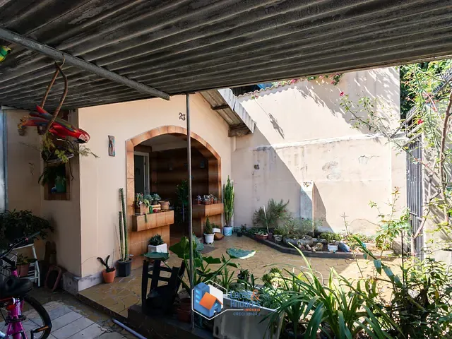 Casa com 400m² 3 quartos e 2 banheiros, à venda, no bairro Vila Moraes em São Paulo