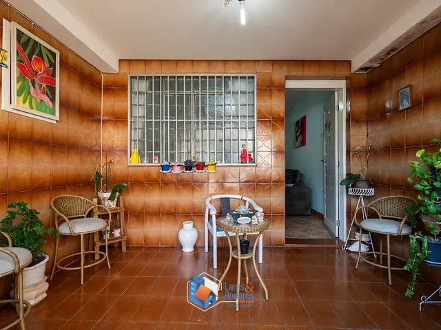 Casa com 400m² 3 quartos e 2 banheiros, à venda, no bairro Vila Moraes em São Paulo