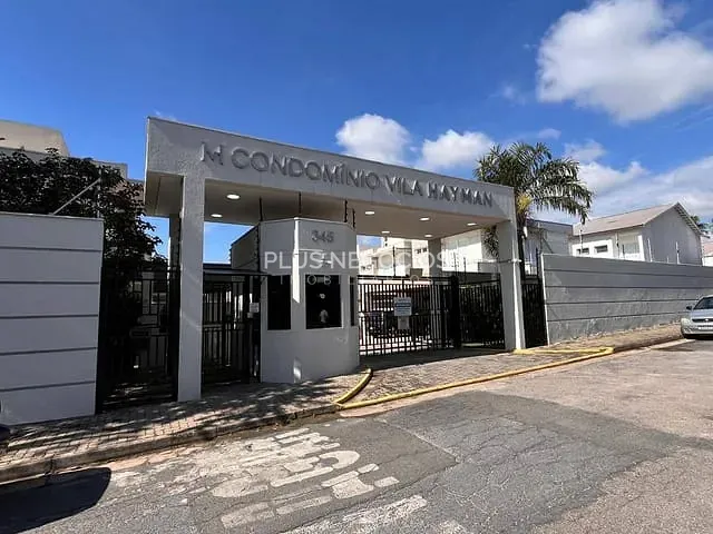 Casa com 130m² 3 quartos e 3 banheiros, para alugar, no bairro Jardim Pagliato em Sorocaba