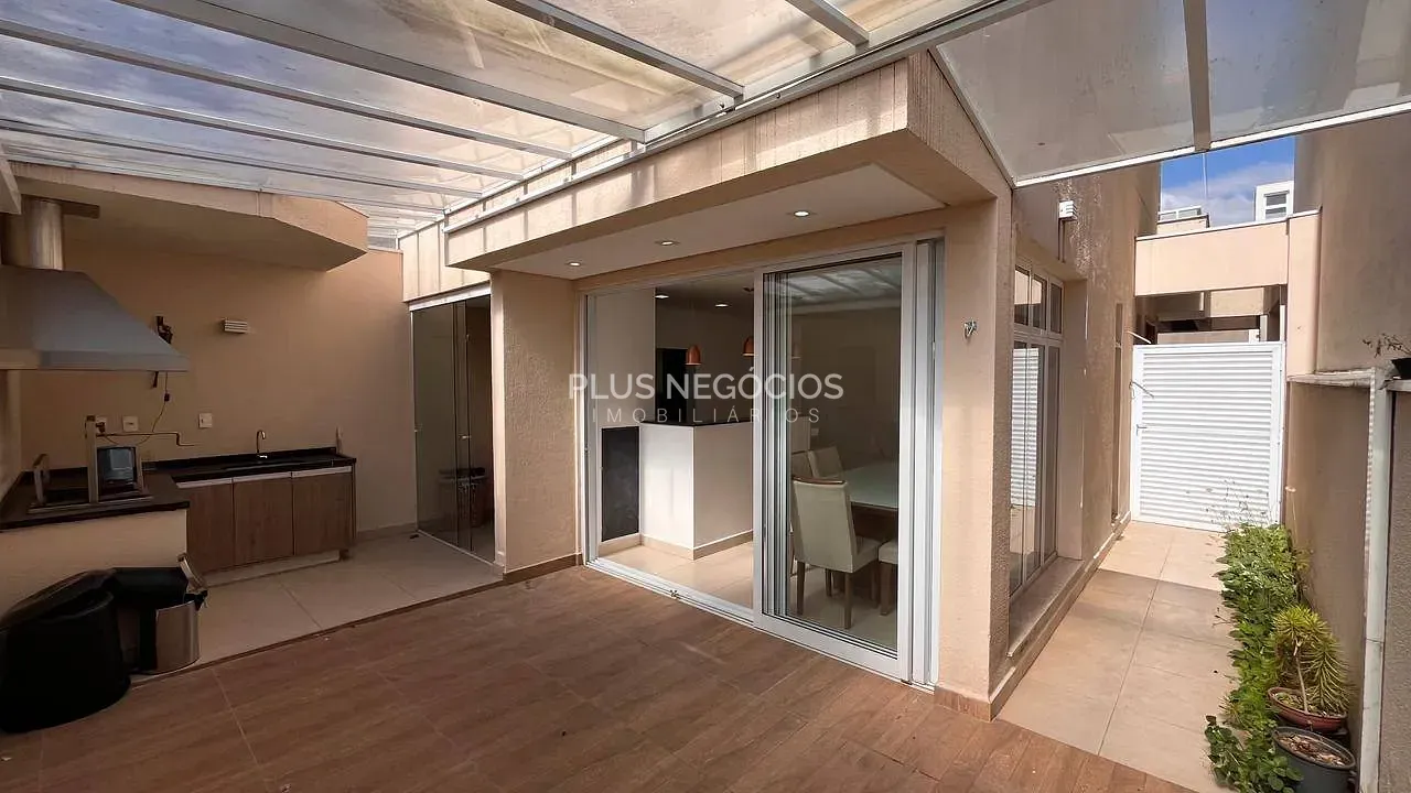 Casa, 3 quartos, 130 m² - Foto 9